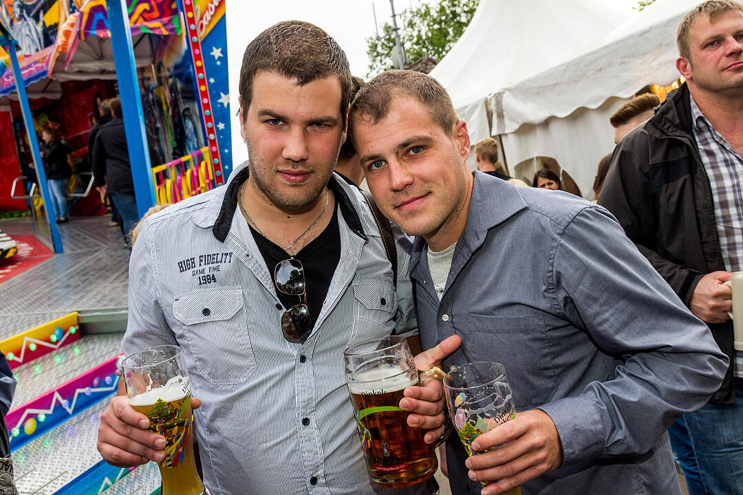 30.05.2015 Erlangen - Bergkirchweih Tag 10