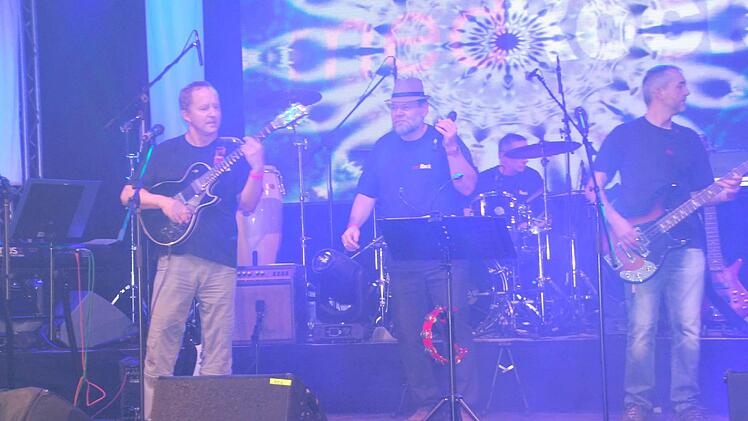 Oldie-Night in Burglauer. Foto: Manfred Mellenthin