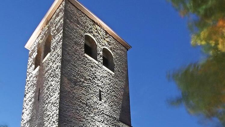 Schon bald wird die Pfarrkirche St. Maria Teuschnitz im Lichtermeer erstrahlen. Foto: Martin Settele