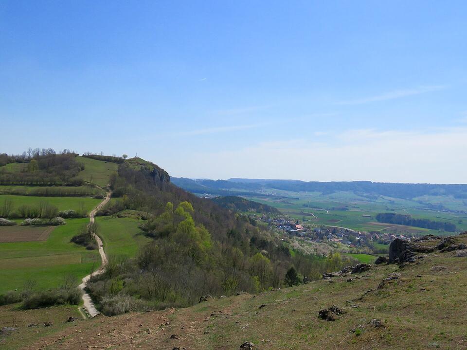 Die schönsten Frühlingsfotos aus Haßfurt und Umgebung