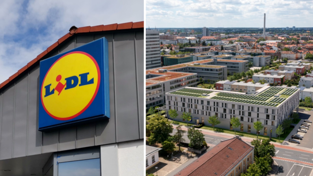 Erlangen: Neuer Lidl geplant - hier soll die Filiale entstehen