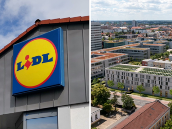 Erlangen: Neuer Lidl geplant - hier soll die Filiale entstehen