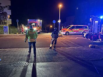 Bayreuth: Brandgeruch in Mehrfamilienhaus - "Aufmerksamer Nachbar" setzt Notruf ab