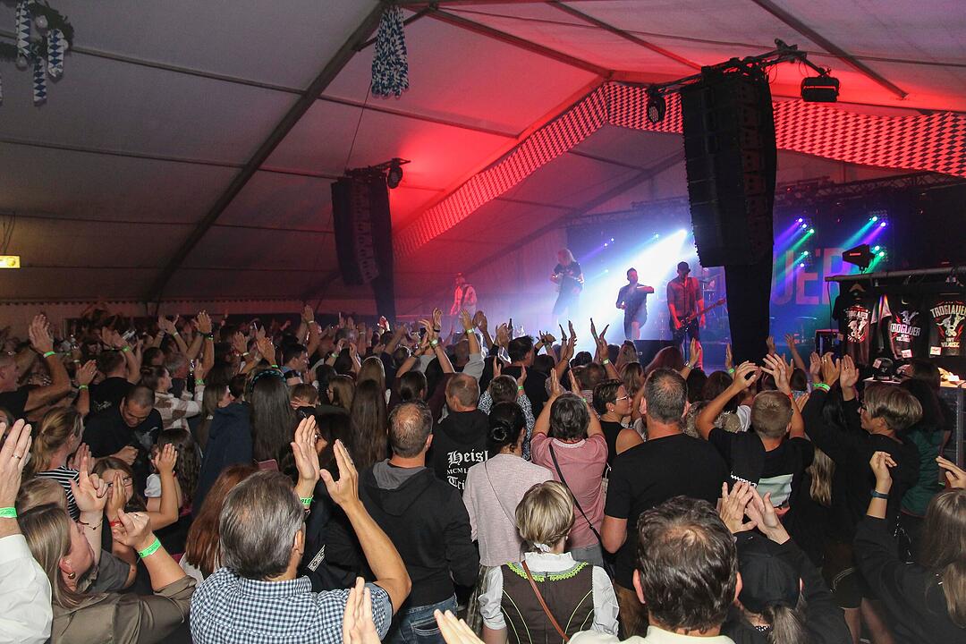 Es herrschte super Stimmung!