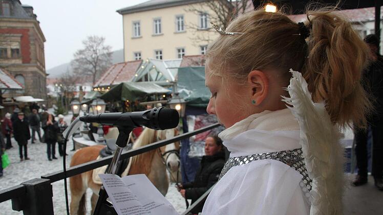 Impressionen von der Blaicher WeihnachtStephan Stöckel