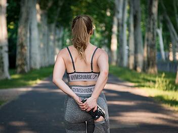 Wadenkrämpfe beim Sport