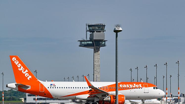 Berlin ist Easyjets wichtigster deutscher Flughafen.