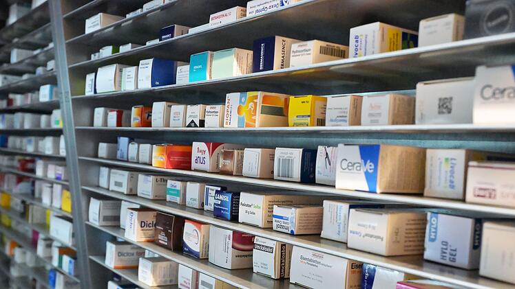 Apotheke