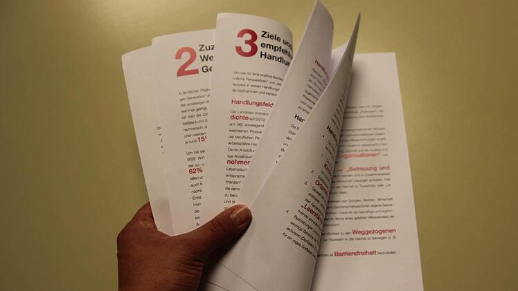 Die Handlungsempfehlungen des Schriftstücks befassen sich auch intensiv mit dem Punkt "Familienfreundlichkeit". Foto: Marco Meißner