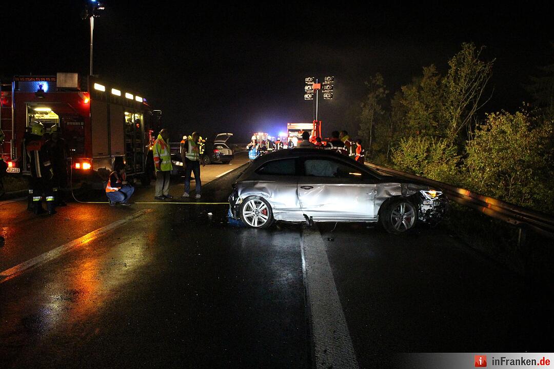 Tödlicher Unfall bei Falkenberg