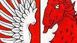 Das Wappen der Gemeinde.Foto: Gemeinde