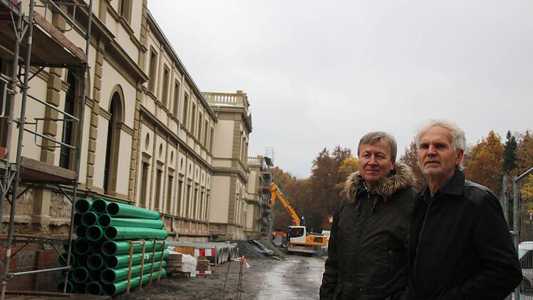 Eindrücke vom Luitpoldbad. Foto: Ralf Ruppert
