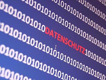 Ist die neue Datenschutz-Grundverordnung für die Vereine nur ein Klotz am Bein? Symbolbild: Marco Meißner