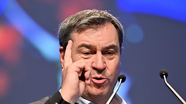 Markus Söder (CSU) verrät sein Lieblingsessen