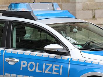 Polizeiauto Symbolbild Blaulicht