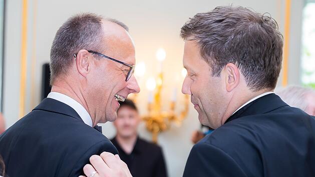 Bundestagswahl 2025: Union und SPD vereinbaren für Freitag Sondierungsgespräche