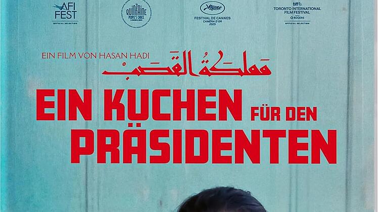 In "Ein Kuchen f&uuml;r den Pr&auml;sidenten" verarbeitet Regisseur Hasan Hadi seine eigene Kindheit im Irak.
