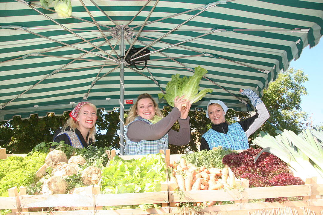 Kirchweih Etwashausen