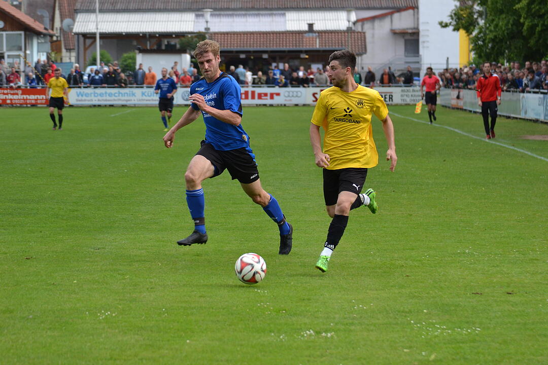 SSV Kitzingen - TSV Uettingen