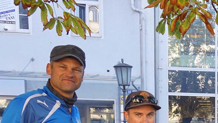 Das Team Kerwasburschen Herzogenaurach