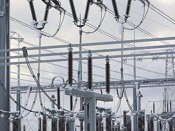 Umspannwerk Umspannwerk