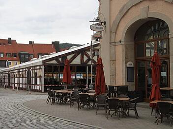 Restaurant "Alte Feuerwache" in Kulmbach