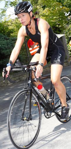 Main-Post Triathlon Kitzingen 1.Teil