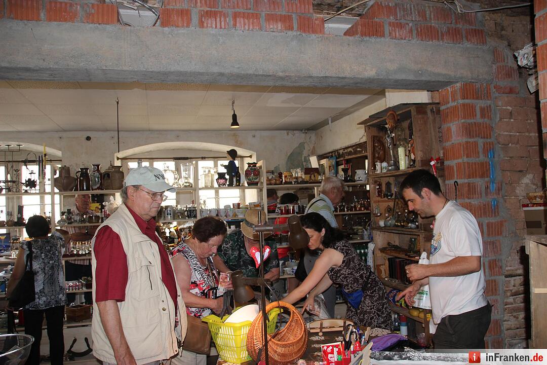 Stadtfest Münnerstadt