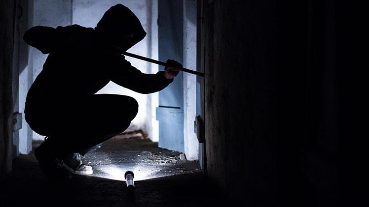 Wohnungseinbruch (Symbolbild)