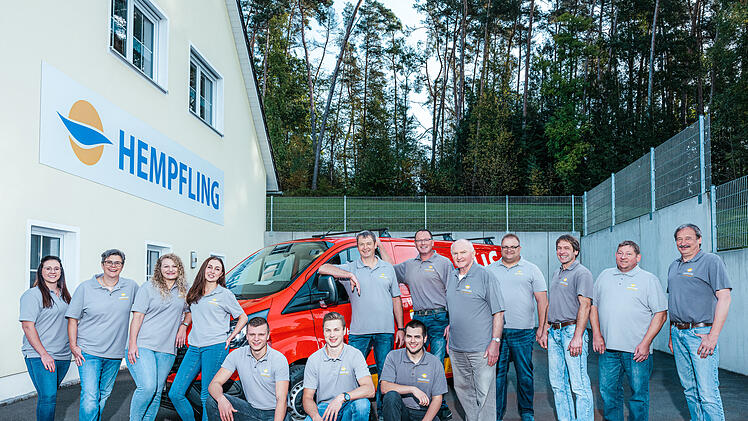 4-Tage-Woche im Handwerk: Firma Hempfling aus Prebitz traut sich