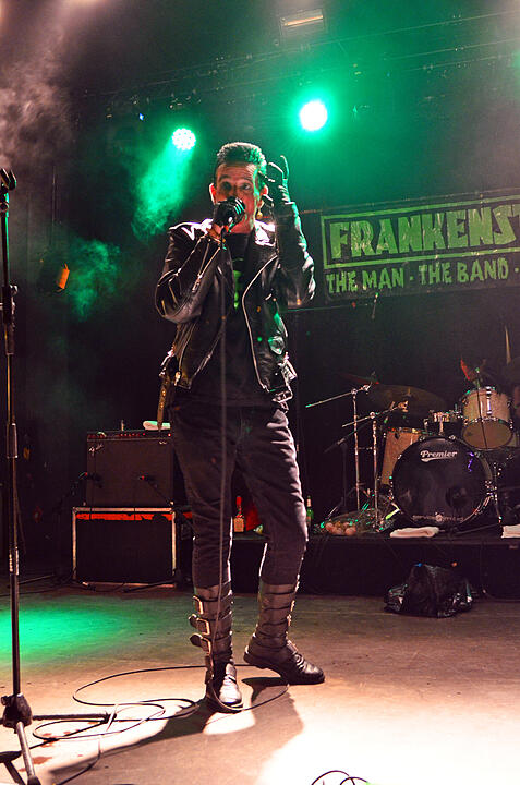 Wave-Gotik-Treffen 2022 - Frankenstein