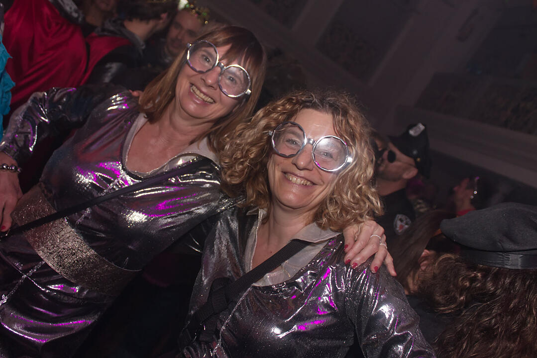 Fasching 2025 in Fürth!