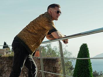 "MobLand", Staffel zwei Harry (Tom Hardy) hat in der zweiten Staffel von "MobLand" wieder alle Hände voll zu tun.
