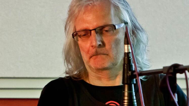 "Project J" beim Gastspiel im Haus ContaktFoto: Jochen Berger