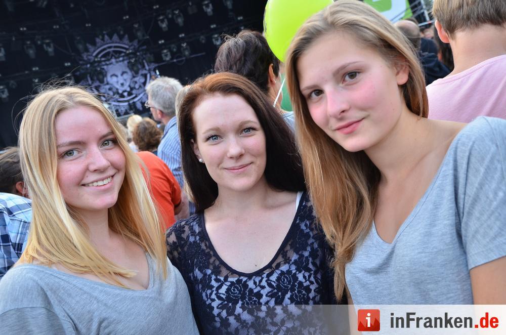 Das war das Bayern 3-Dorffest in Tiefenlesau