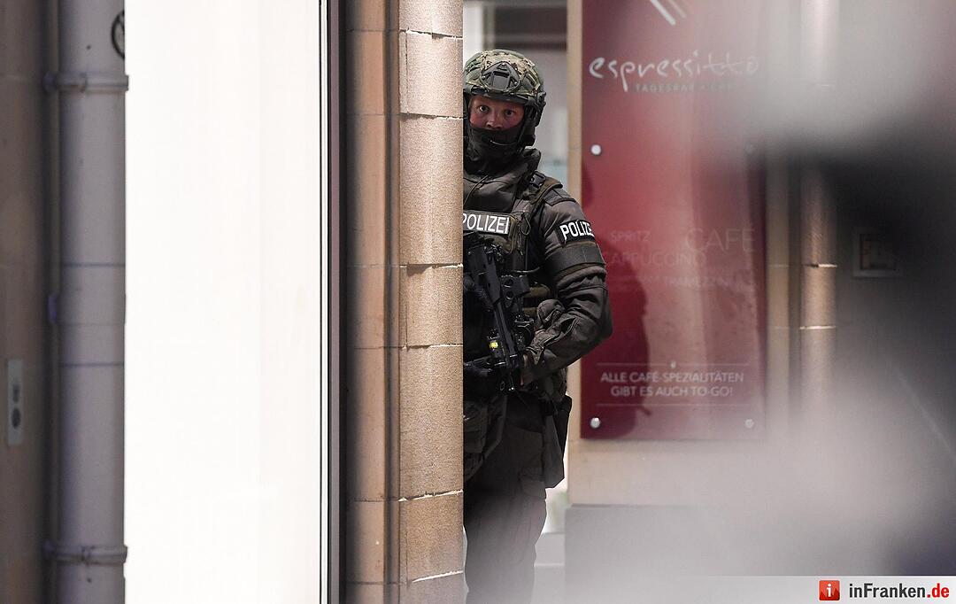 Schießerei in München