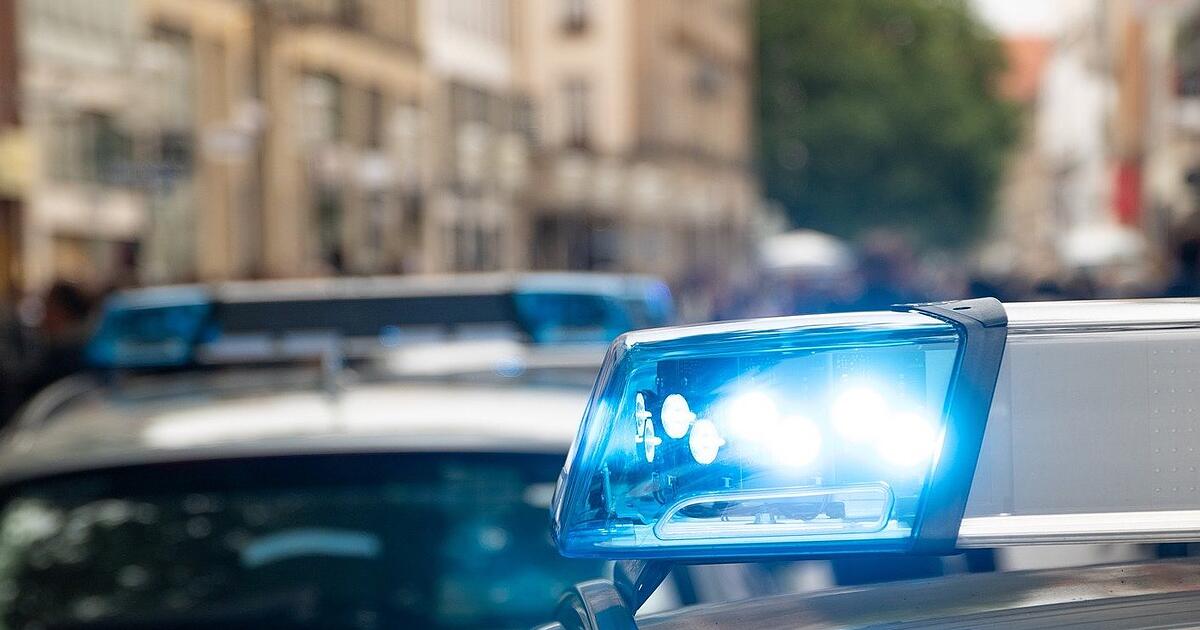 Fränkische Polizei stellt 'neuen Kollegen' Urmel vor – er wiegt 900 Kilo