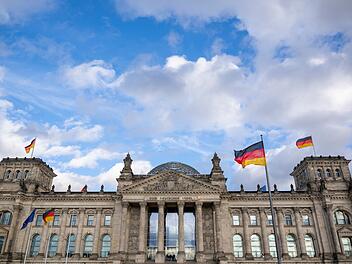 Der Reichstag
