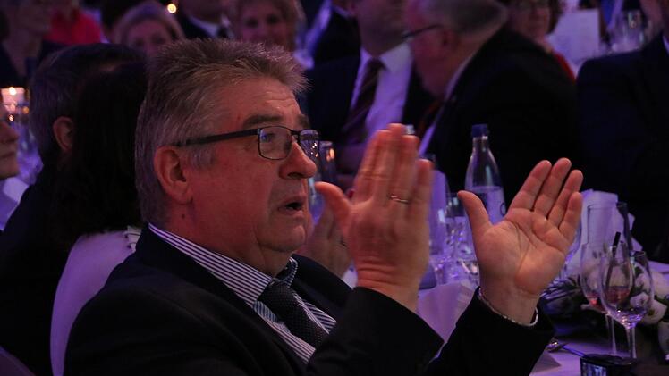 Abschied Reinhold Müller Josef Hofbauer