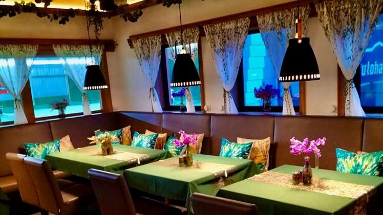 Stadtsteinach: Restaurant "Athleats" eröffnet mit ungewöhnlichem Konzept - Wirt erklärt Idee