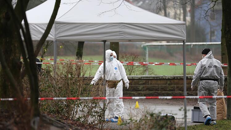 Neugeborenes auf Schulgel&auml;nde in Bielefeld gefunden