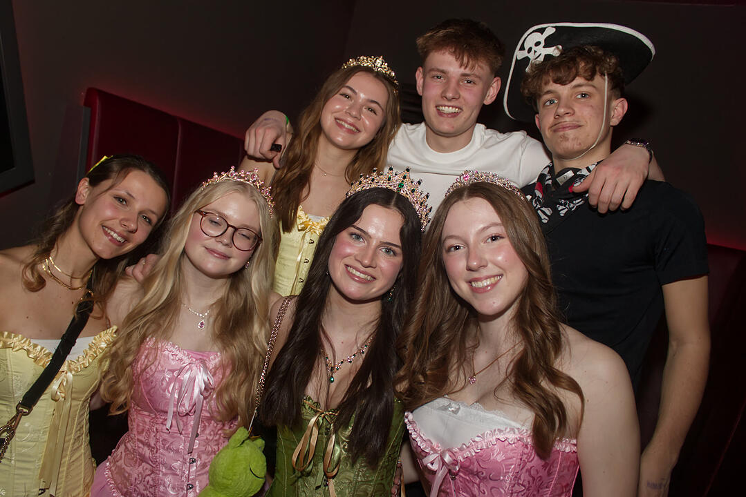 Super Stimmung in Breitenlesau!