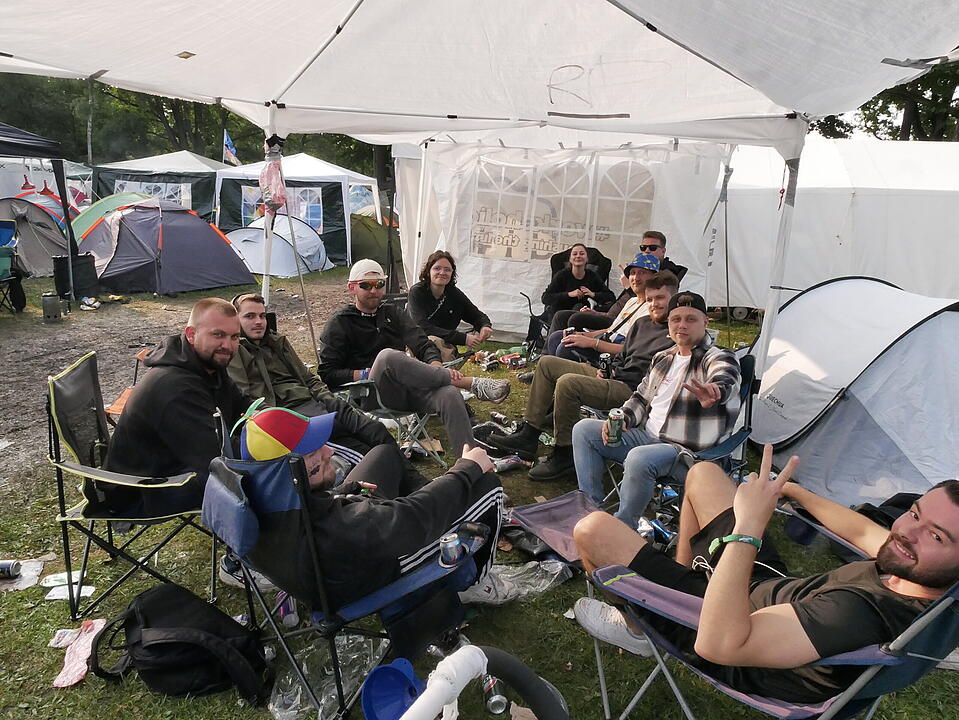 Rock im Park - Sonntag, 8. Juni 2025
