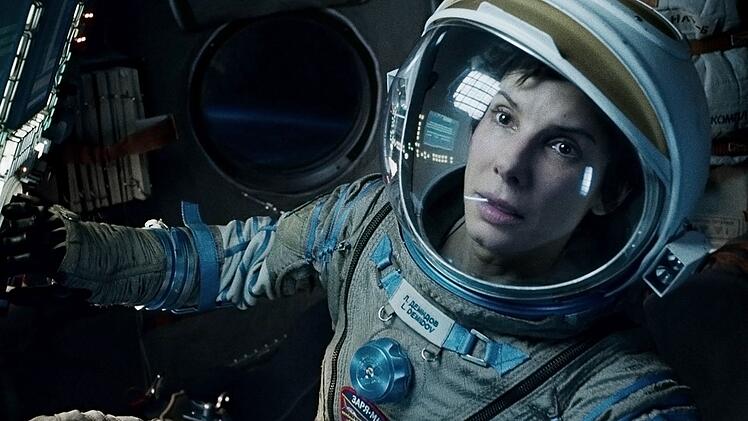 Für ihre Darstellung in "Gravity" wurde Sandra Bullock gefeiert, den Oscar erhielt sie für das Sci-Fi-Drama jedoch nicht.