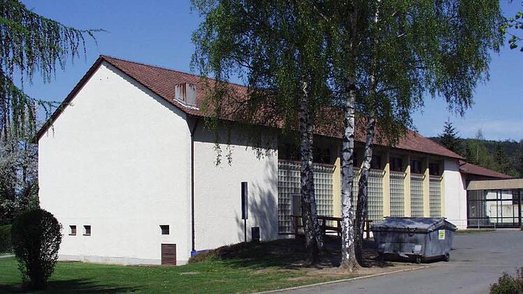 Schon 2007 wurde intensiv über einen Turnhallenneubau diskutiert. Foto: Archiv/Wulf