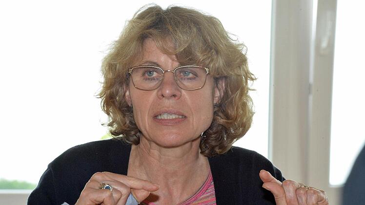 Dr. Andrea Schöppner