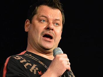 Ingo Appelt.  Foto: Björn Hein