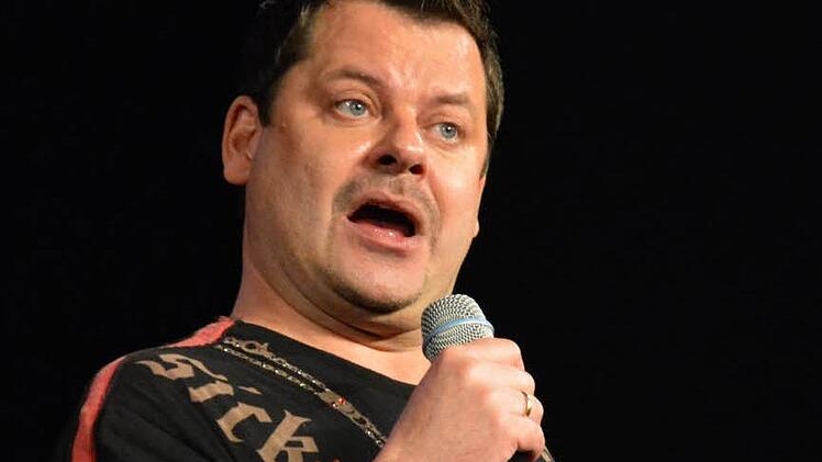 Ingo Appelt.  Foto: Björn Hein