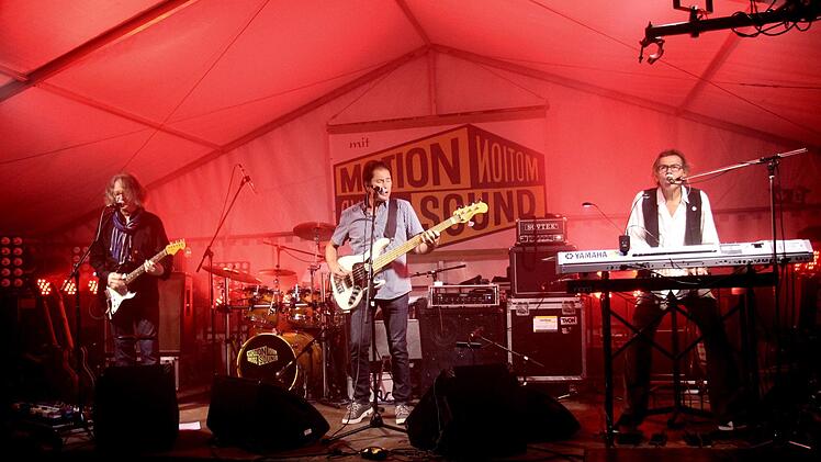 Impressionen von der Bucher Kerwa Richard Sänger