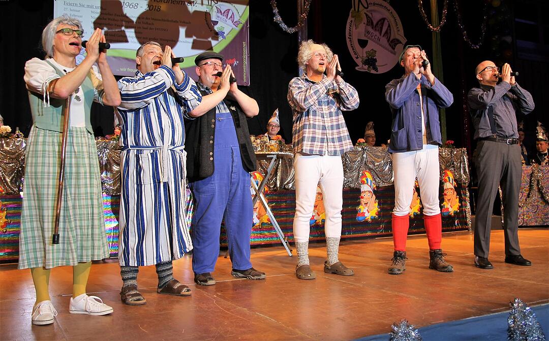 Weingenie&szlig;erclub Nordheim